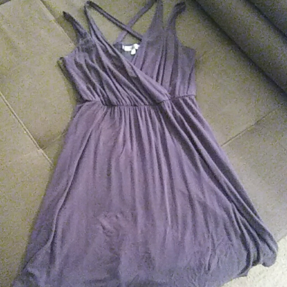 Jennifer Lopez Jersey Knit Summer Dress